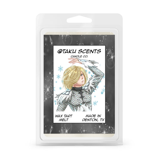 *DISCONTINUED* Yuri (Yurio) - Wax Melt