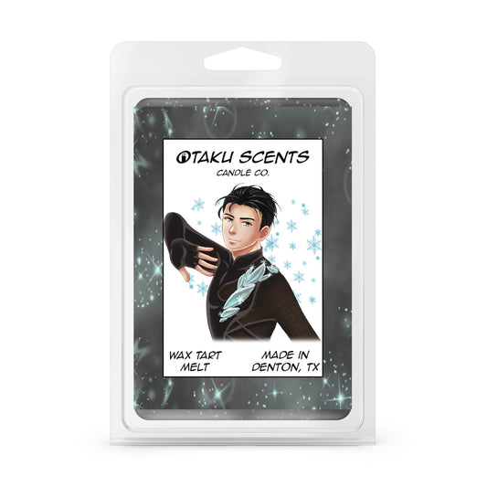 Yuri (Yuuri) - Wax Melt