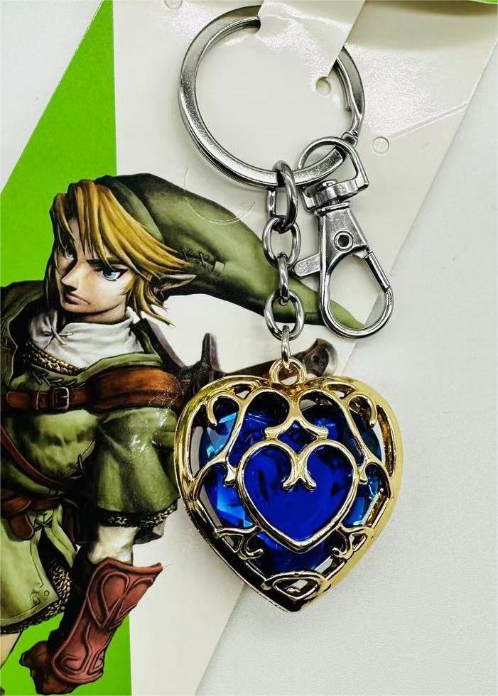 The Legend of Zelda Keychain