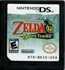 Zelda Spirit Tracks - Nintendo DS