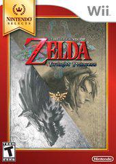 Zelda Twilight Princess - Nintendo Wii