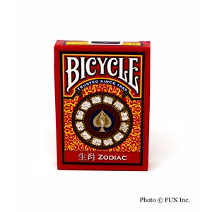 Bicycle Zodiac Playing Cards