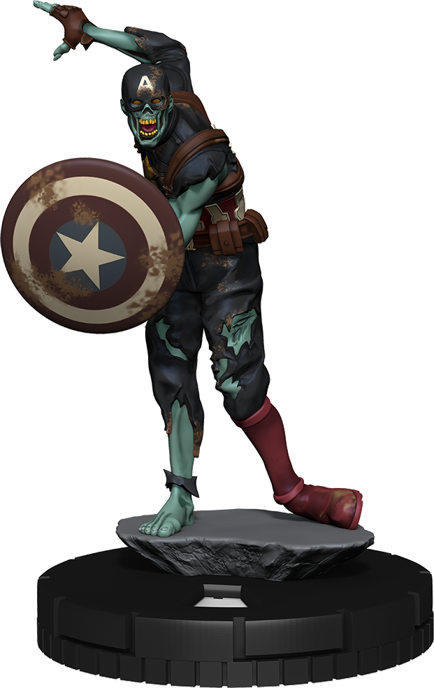 HeroClix: Marvel Studios - Disney Plus What If...? - Miniatures Game