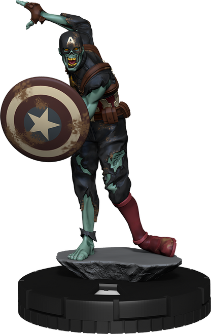 HeroClix: Marvel Studios - Disney Plus What If...? - Miniatures Game