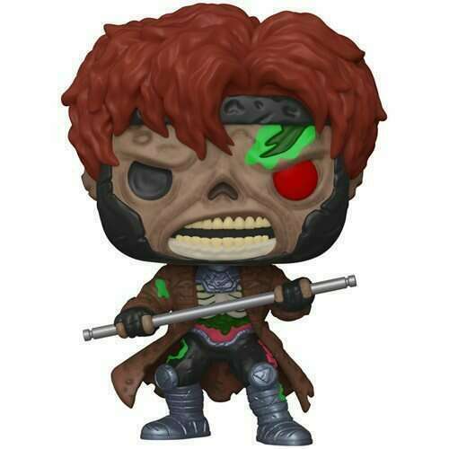 POP! Marvel: 788 Zombies, Gambit