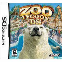 Zoo Tycoon - Nintendo DS