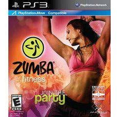 Zumba Fitness - PlayStation 3