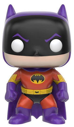 POP! Heroes: 137 DC Super Heroes, Batman Zur En Arh Exclusive