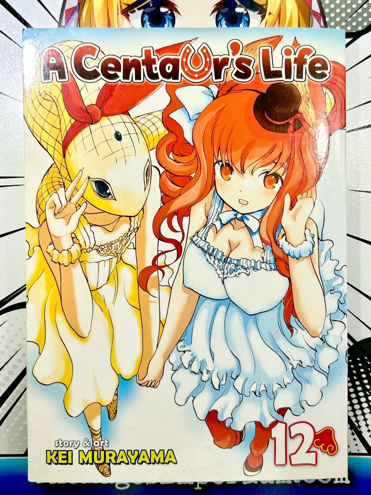 A Centaur's Life Vol 12