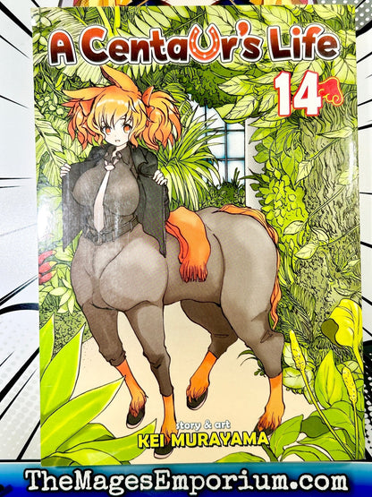 A Centaur's Life Vol 14