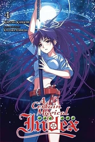 A Certain Magical Index Vol 4