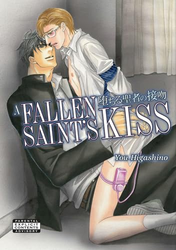 A Fallen Saint's Kiss