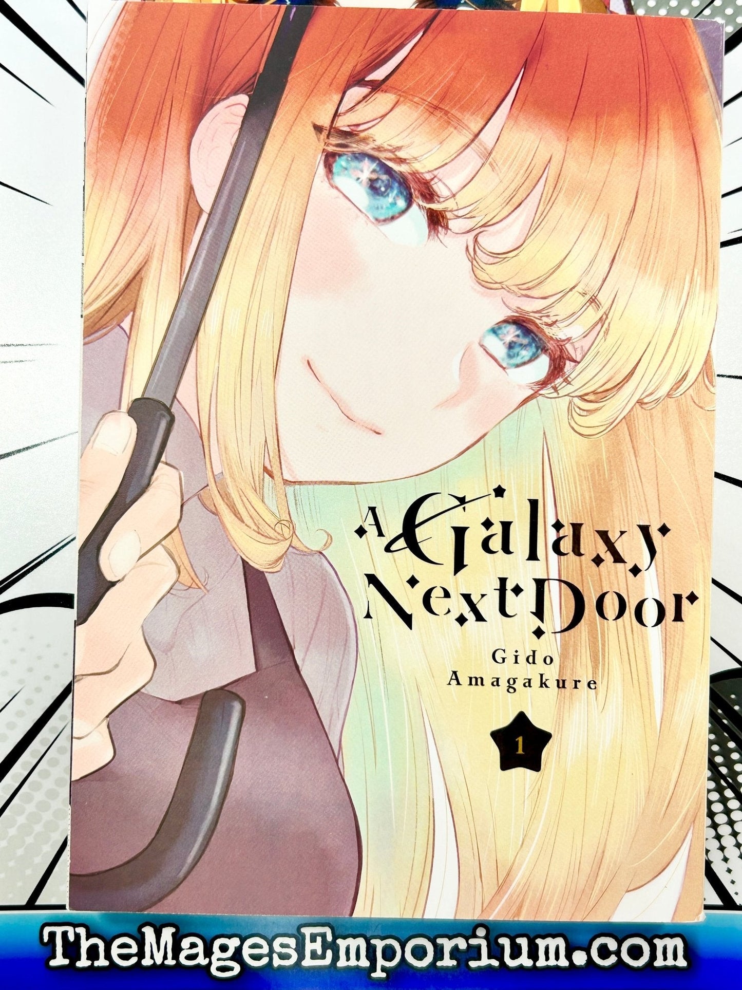 A Galaxy Next Door Vol 1