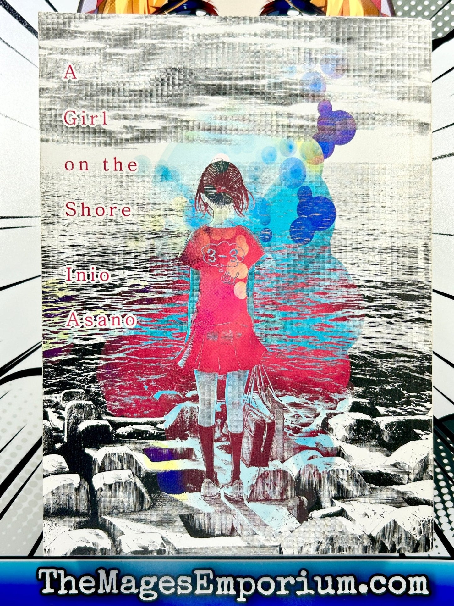 A Girl on the Shore