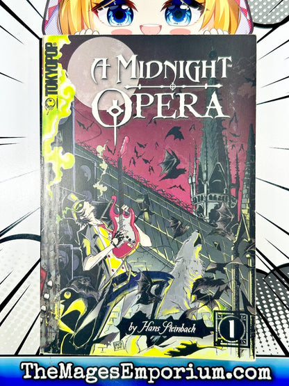 A Midnight Opera Vol 1