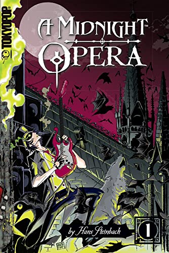 A Midnight Opera Vol 1