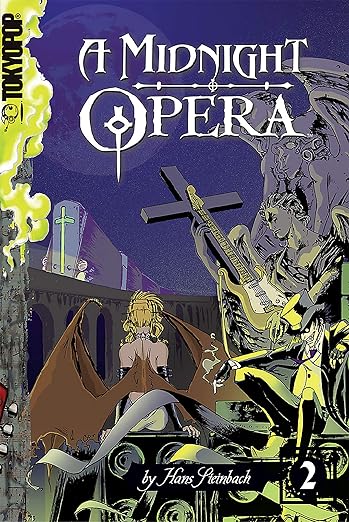 A Midnight Opera Vol 2