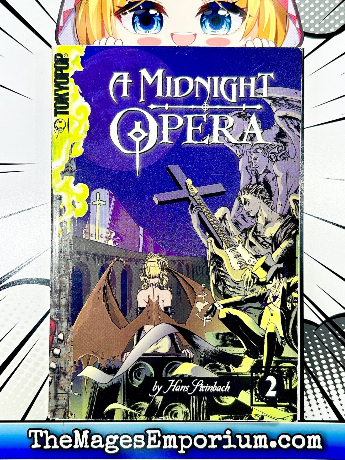 A Midnight Opera Vol 2