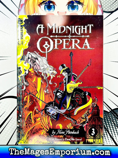 A Midnight Opera Vol 3