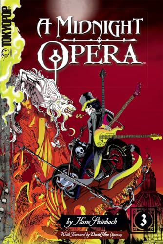 A Midnight Opera Vol 3