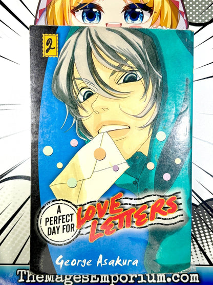 A Perfect Day For Love Letters Vol 2