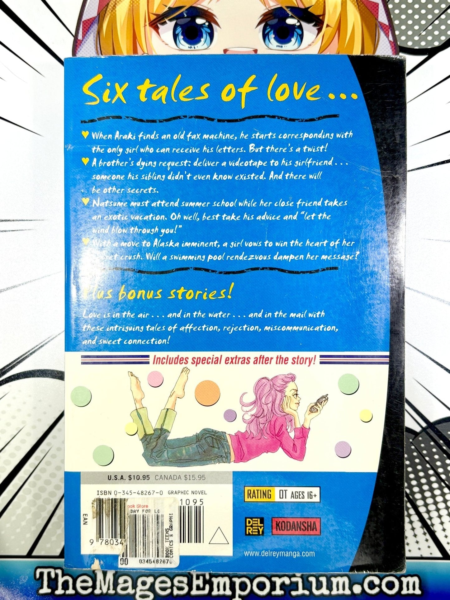 A Perfect Day For Love Letters Vol 2