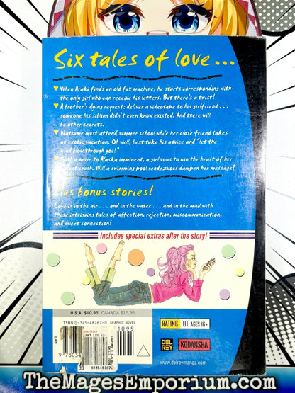 A Perfect Day For Love Letters Vol 2