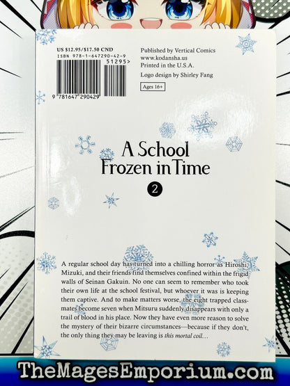 A School Frozen In Time Vol 2