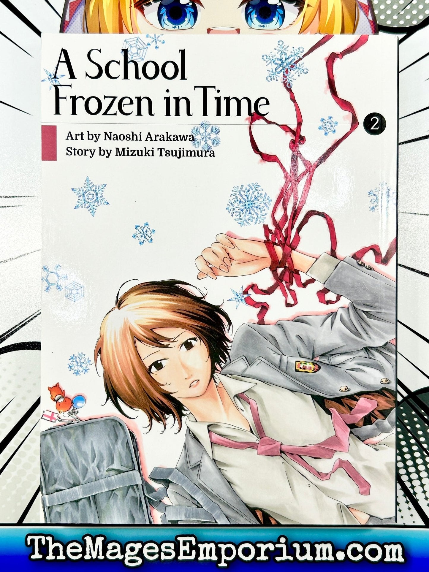 A School Frozen In Time Vol 2