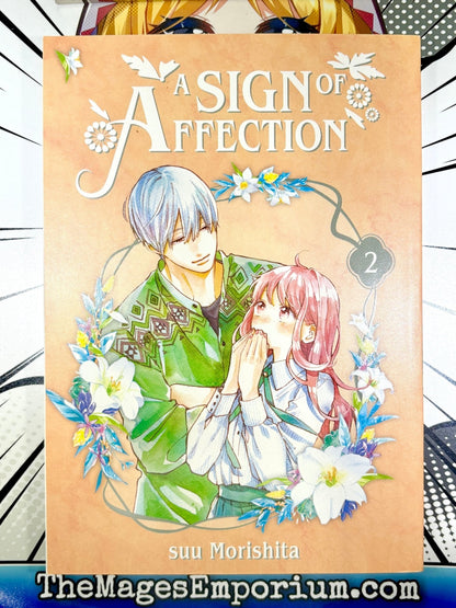 A Sign of Affection Vol 2