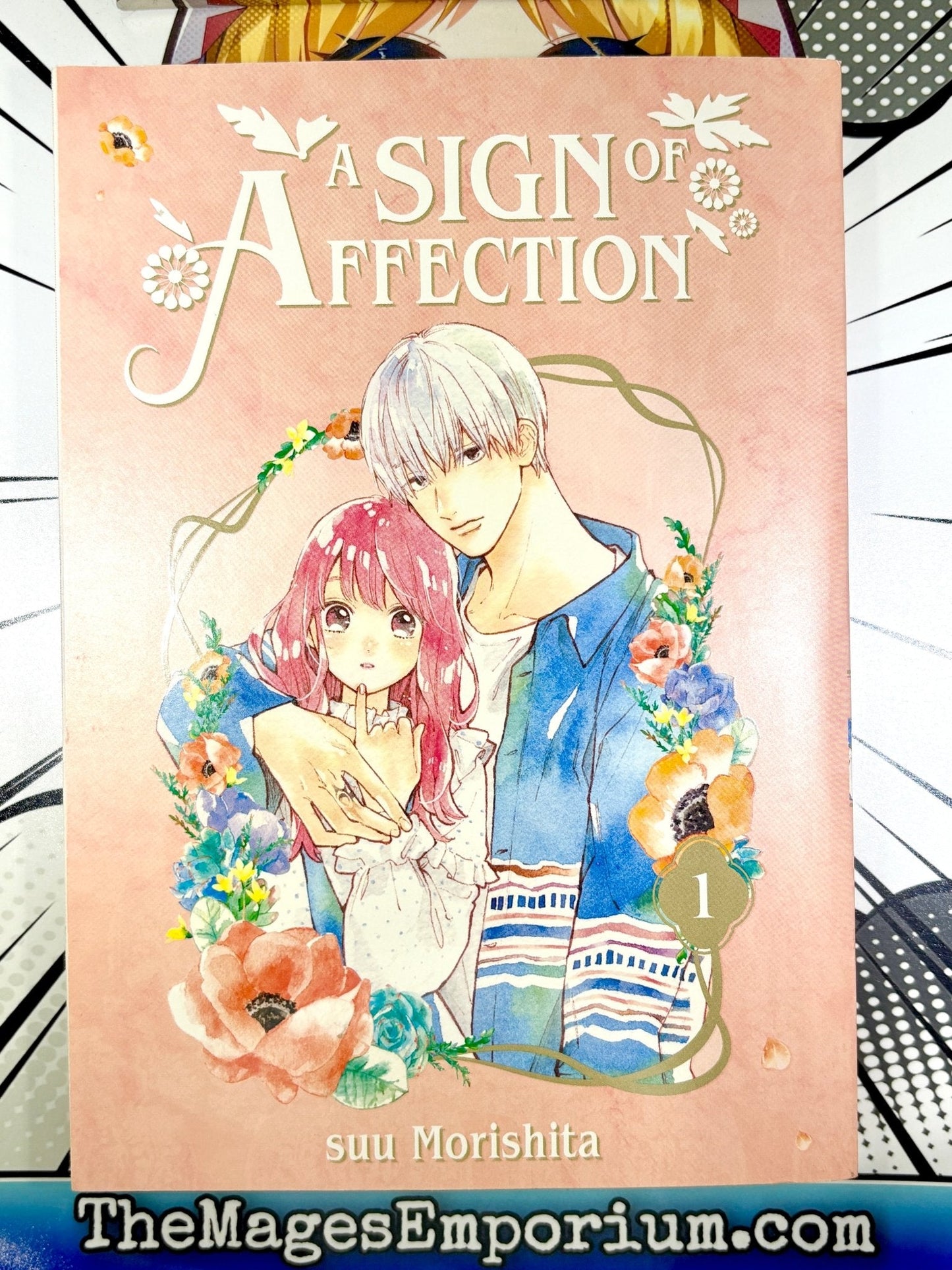 A Sign of Affetion Vol 1
