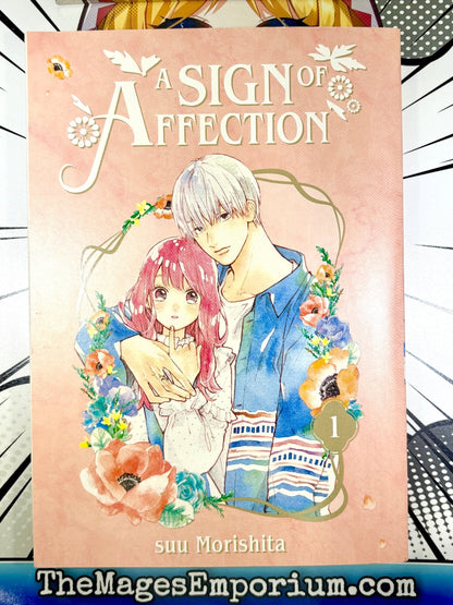 A Sign of Affetion Vol 1