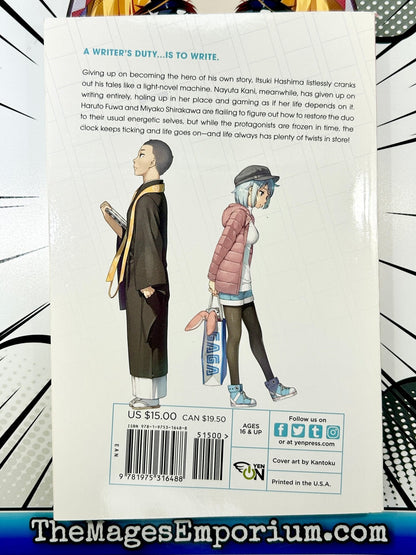 A Sister's All You Need Vol 12