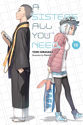 A Sister's All You Need Vol 12