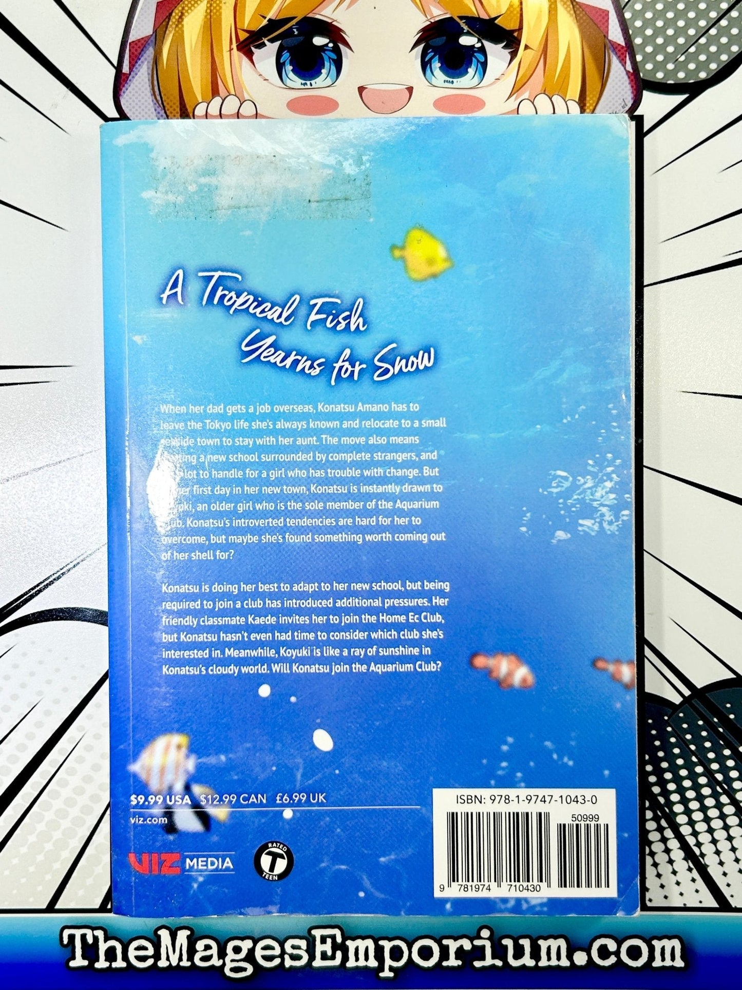 A Tropical Fish Yearns for Snow Vol 1