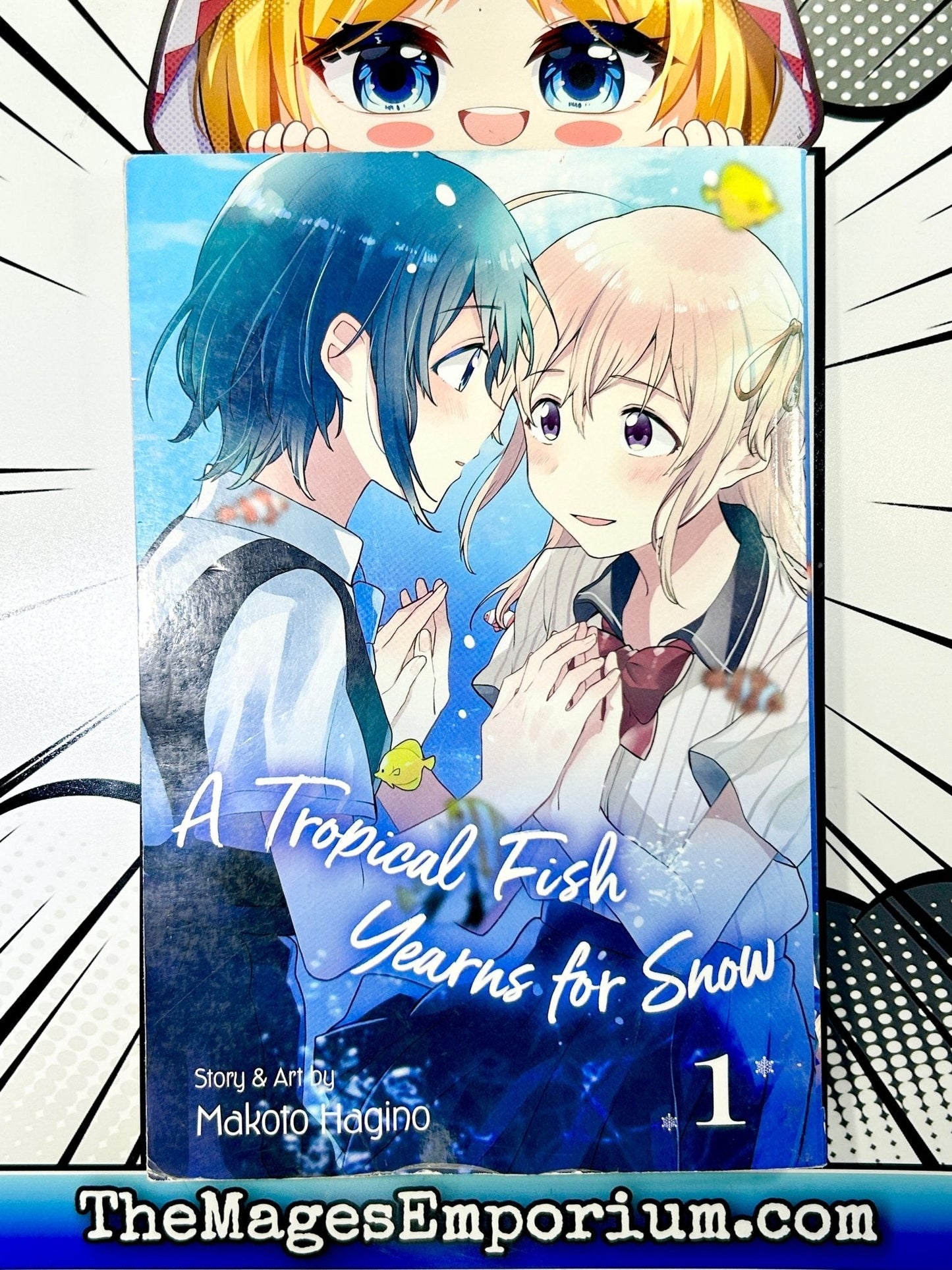 A Tropical Fish Yearns for Snow Vol 1