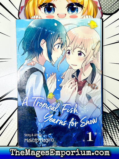 A Tropical Fish Yearns for Snow Vol 1