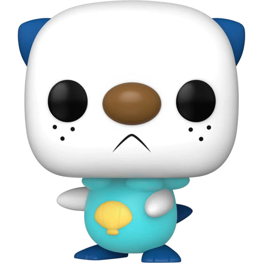 Funko Pop! Pokemon: Oshawott