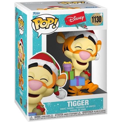 Funko Pop! Disney Holiday: 2021 Tigger