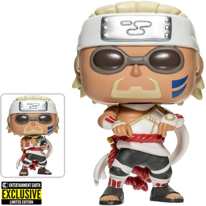 Funko Pop! Naruto Killer Bee - Entertainment Earth Exclusive