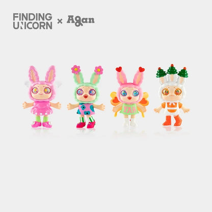 Finding Unicorn Agan Fantasy Plant Series Blind Box