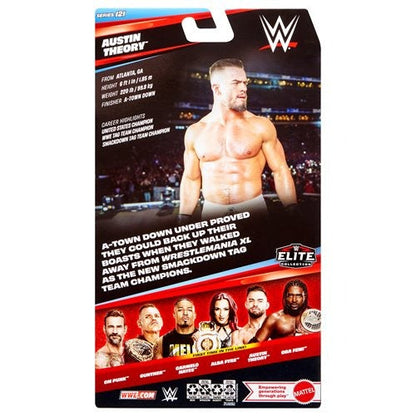 WWE Elite Collection Series 121 Action Figure - Select Figure(s)