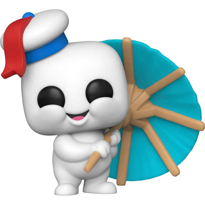 Funko Pop! Ghostbusters 3: Afterlife Mini Puft with Cocktail Umbrella