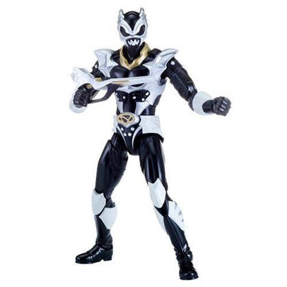 Bandai Power Rangers in Space Psycho Silver Ranger Legacy Collection 6-Inch SDCC 2018