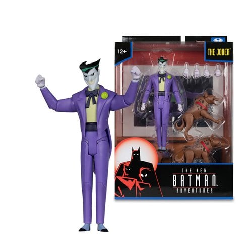 DC The New Batman Adventures Wave 2 6-Inch Scale Action Figure - Select Figure(s)