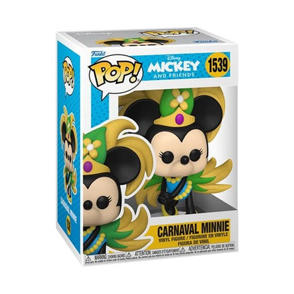 Funko Pop! Disney Mickey & Friends Vinyl Figures - Select Figure(s)