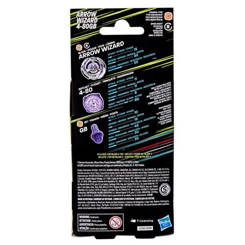 Beyblade X Booster Single Tops - Select Top(s)