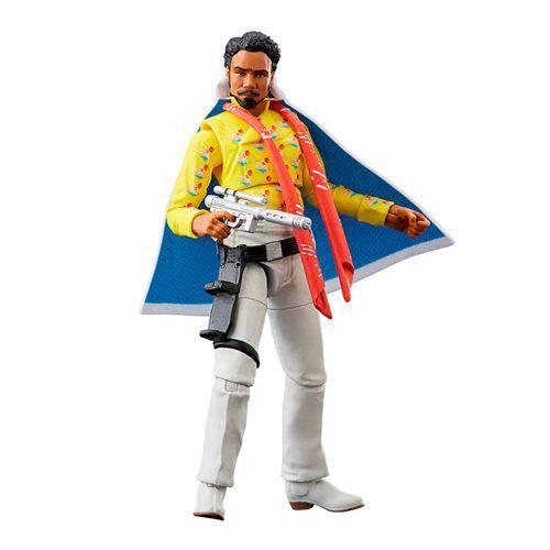 Star Wars The Vintage Collection Gaming Greats Lando Calrissian (Star Wars Battlefront II) 3 3/4-Inch Action Figure