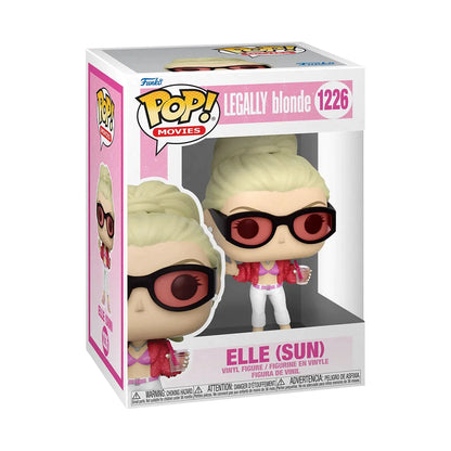 Funko Pop! Legally Blonde: Elle Woods (Sun)