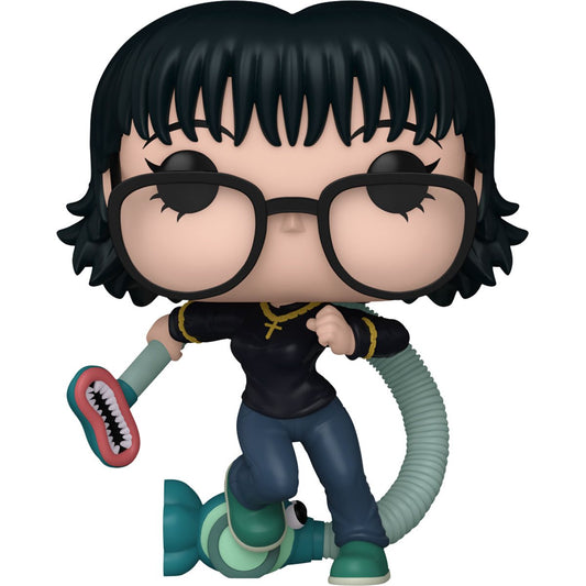 Hunter x Hunter Shizuku with Blinky Funko Pop!